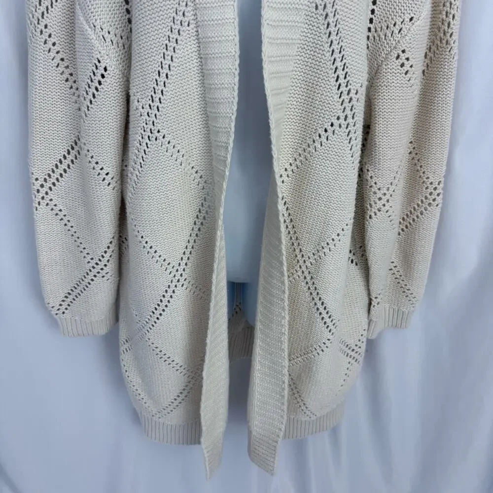 Sonoma Knit Cardigan Size Petite XL